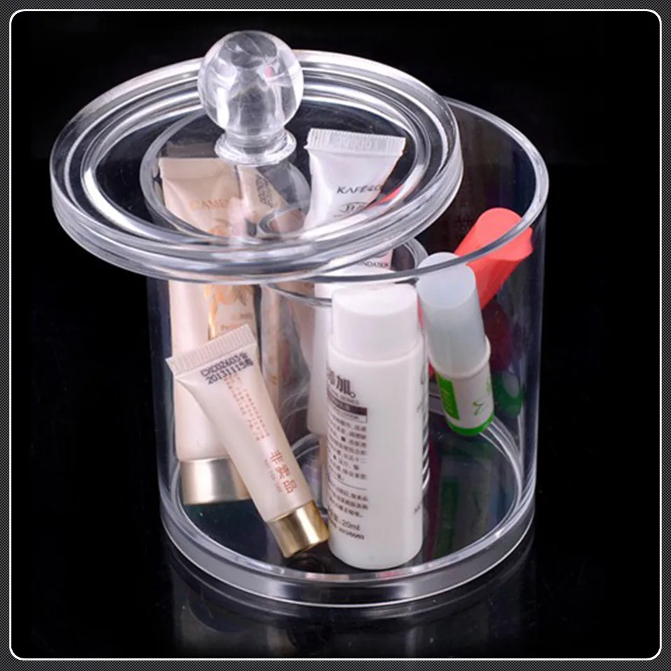 6 Cosmetic Organizer