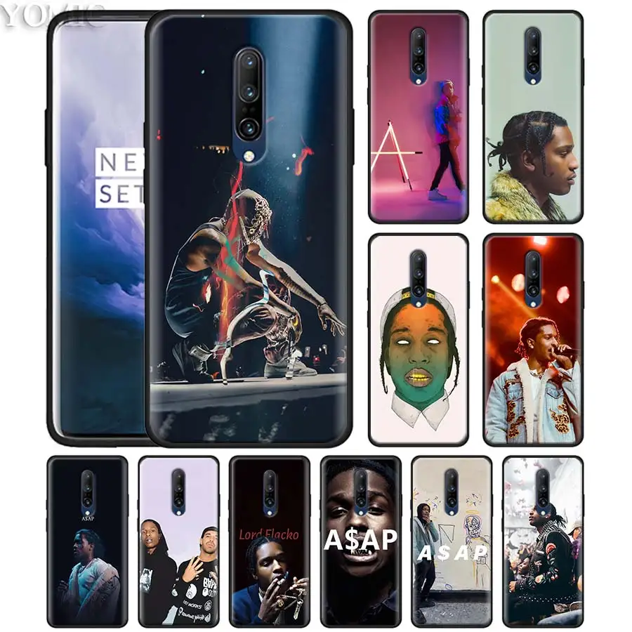 asap rocky Phone Case for font b Oneplus b font font b 7 b font 7Pro