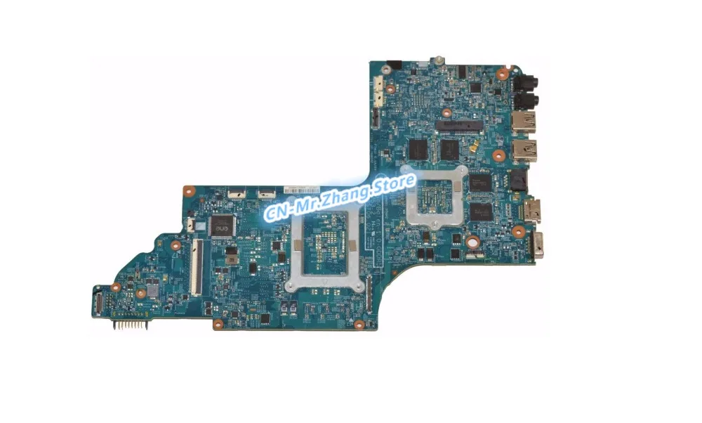 SHELI ل جناح HP DV6-7000 اللوحة المحمول 682172-001 448.4ST06.001 GT650M GPU 1 GB RAM DDR3
