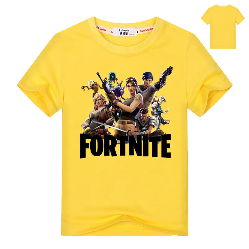 Us 581 22 Off2018 New Roblox Game T Shirt Kids Summer Clothes Children Vedio Game T Shirt Girls Cartoon Tops Teens Clothing 3 14y In T Shirts From - 