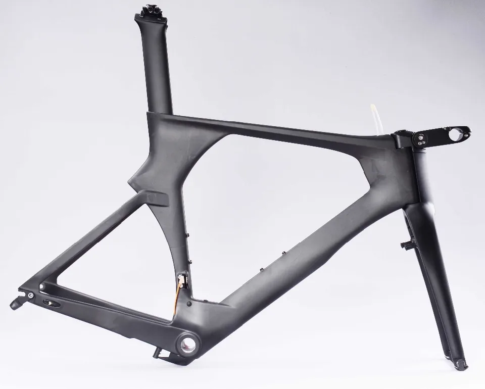 time carbon fork