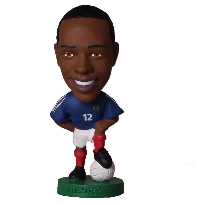 Prostars Football Player Henry Corinthian 2004 Years