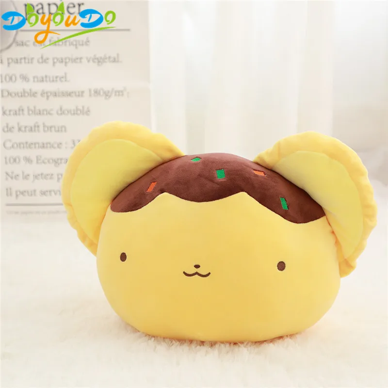 

40cm/12cm Cardcaptor Sakura Clear Card Kero-chan Cerberus Kero Plush Toy Fridge Magnet Sticker Stuffed Pillow Cushion Doll Gift