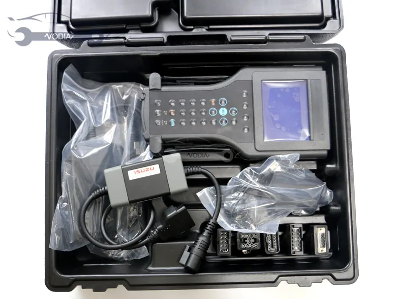 genisys scan tool dtc 21 for heavy duty trucks
