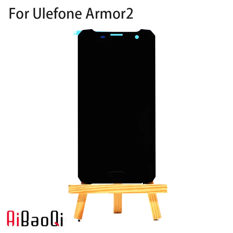 

New Original 5.0 inch Touch Screen+1920X1080 LCD Display Assembly Replacement For Ulefone Armor 2 Phone