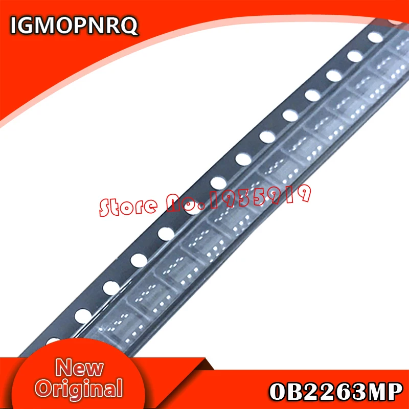 

10PCS free shipping OB2263MP OB2263 63A SOT23-6 100% new original