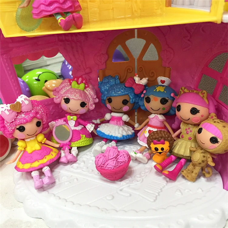 lalaloopsy dollhouse furniture