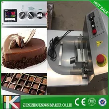 Chocolate tempering/molding/melting machine(8kg)