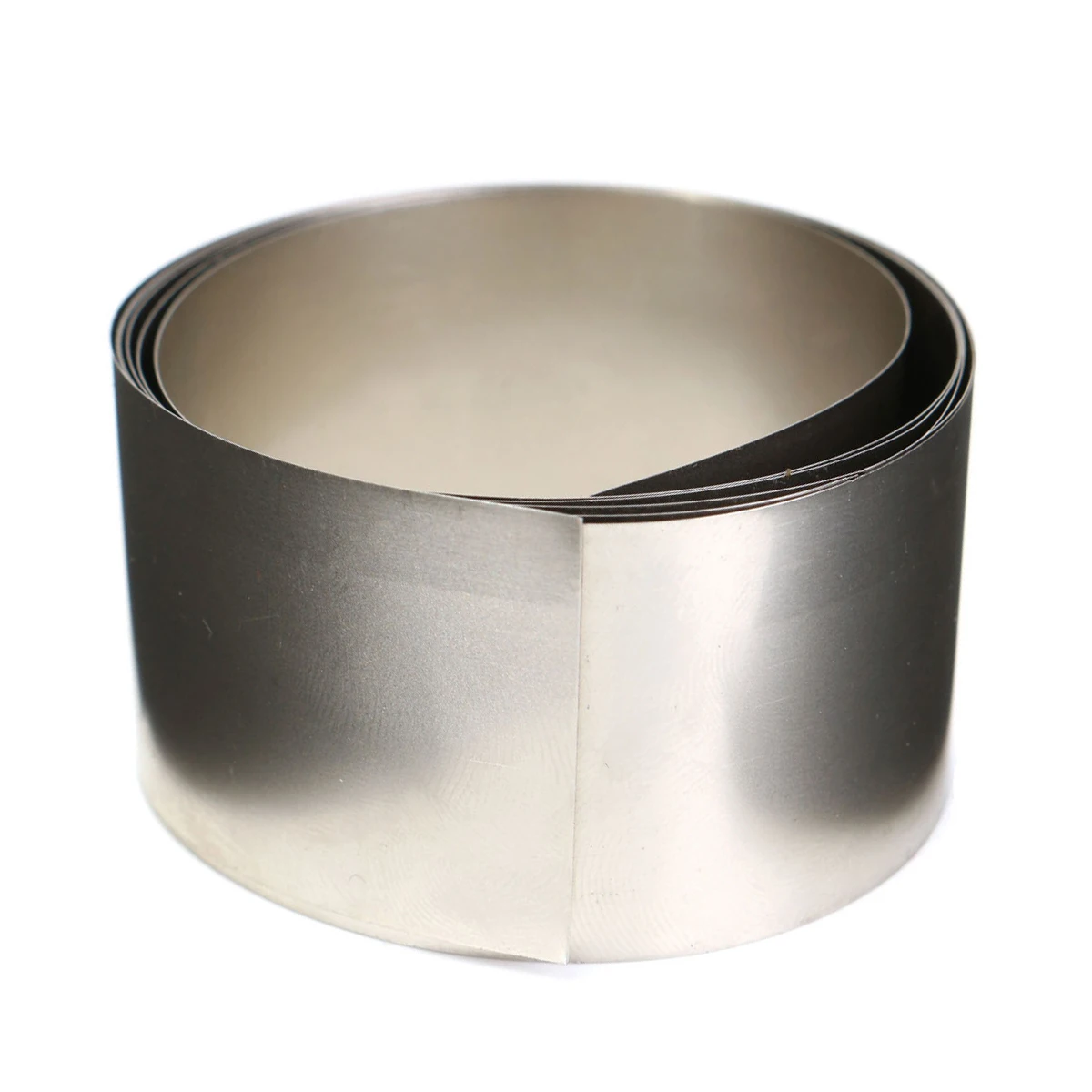 1pc High Purity Pure Nickel Ni Plate Silver Gray Foil Thin Sheet 0.1x30x1000mm For Power Tools
