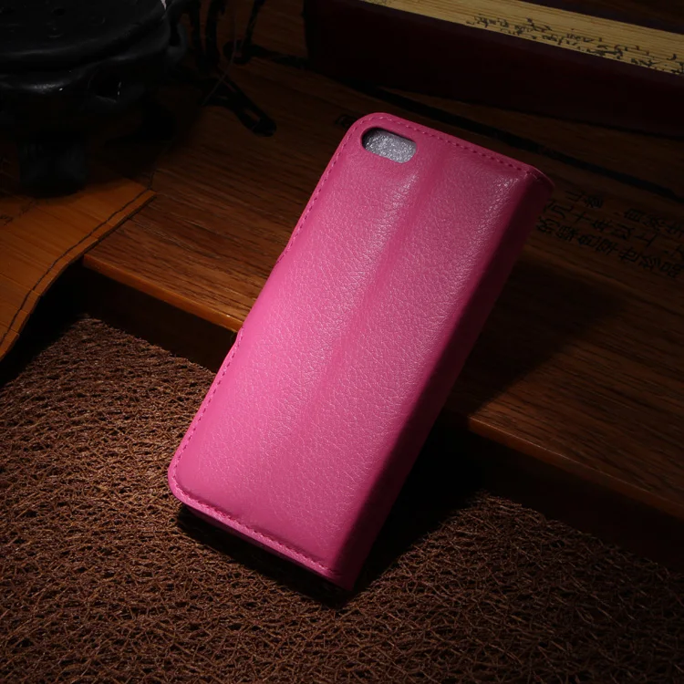 Mobile Phone Cases for iphone 5c case PU cover edge frame compact Card Pocket housing for apple iphone 5c case leather (11)