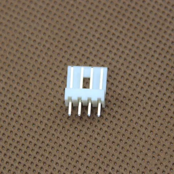 

100pcs/lot---PC 4Pin FDD Floppy Male Plug Socket DIY Terminal