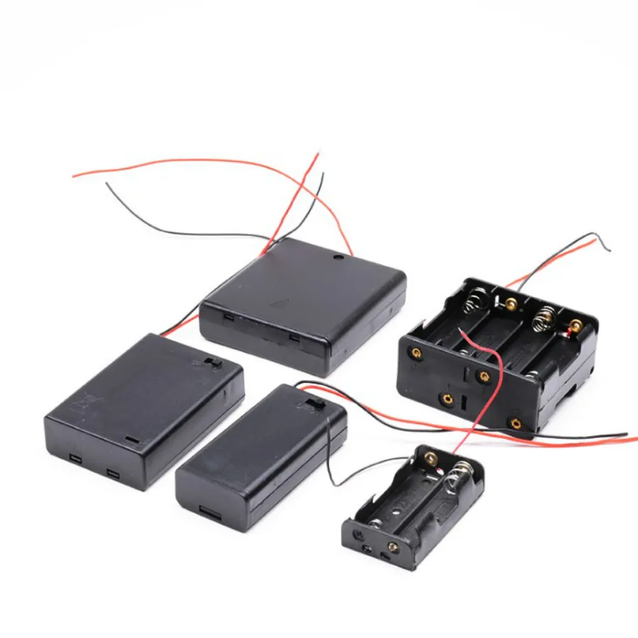 

2pcs/lot DIY building sand table model accessories mini lamp model doll house garden lamp battery box