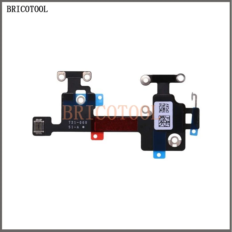 

YUEYAO 10pcs/lot High Quality Wifi Antenna Signal Net Work Connector Flex Cable Ribbon for IPhone X