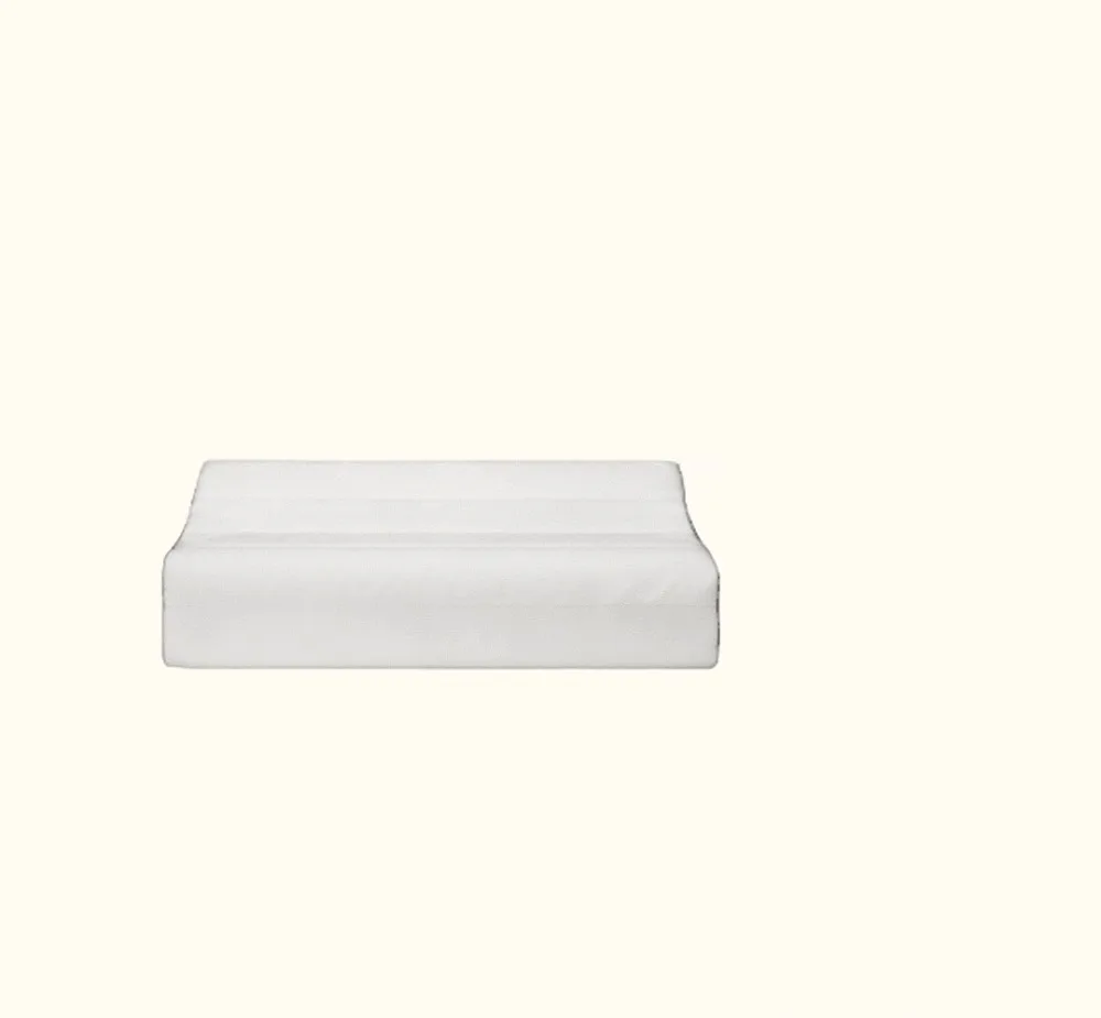 xiaomi mijia 8H латексная Изогнутая подушка для шеи Молодежная версия 50x33x9/11cm8 супер мягкая Антибактериальная подушка для шеи умный дом