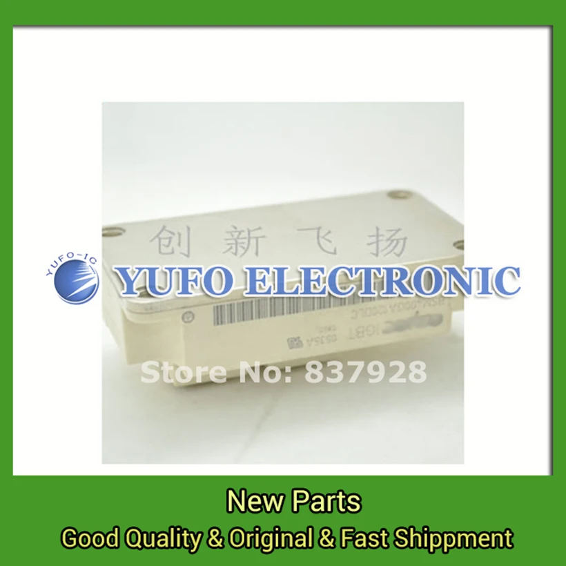 

Free Shipping 1PCS BSM400GA120DLC power module original special welcome to order YF0617 relay