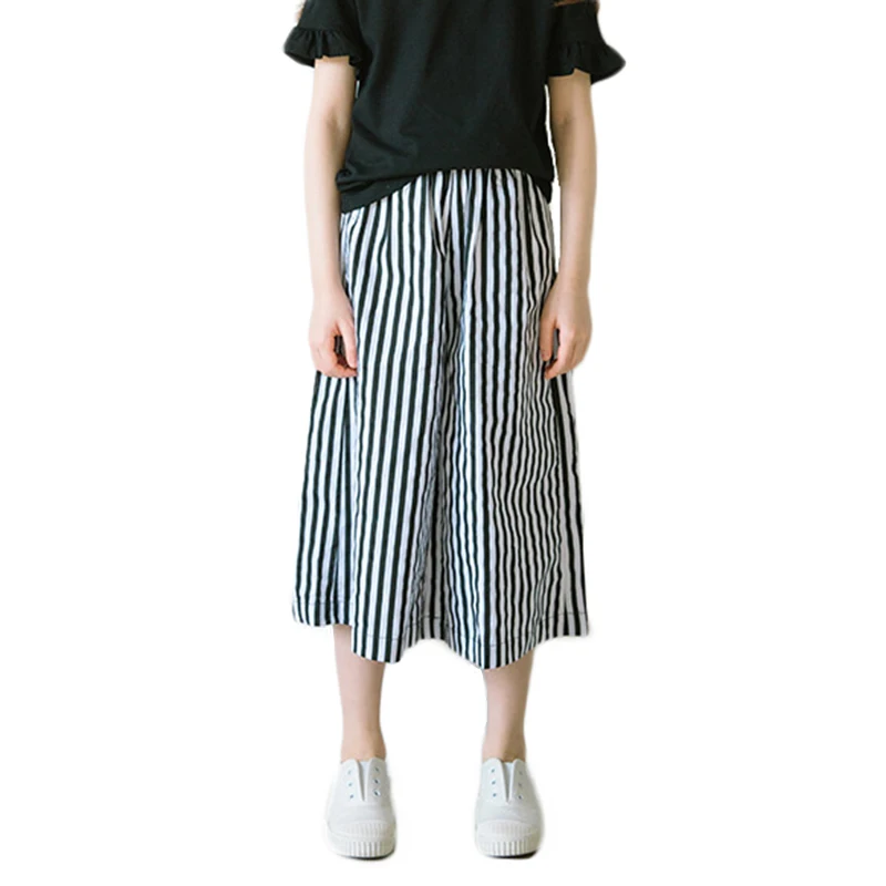 girls wide pants