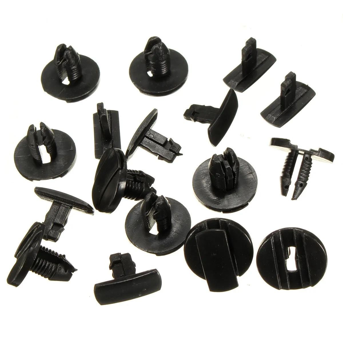 Внутренняя подкладка для Peugeot 207 307 206 SW 10 г|clips for peugeot|trim clipsset of |