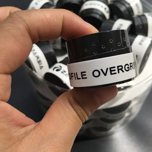 3 pcs التجزئة ZARSIA لزجة مثقب تنس Overgrips تنفس مكافحة زلة مضرب بدمنتون القبضات