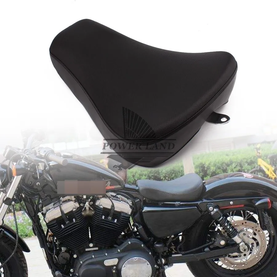 Motorcycle Leather Driver Pillow Solo Seat Front Cushion Sofa Tour Seat