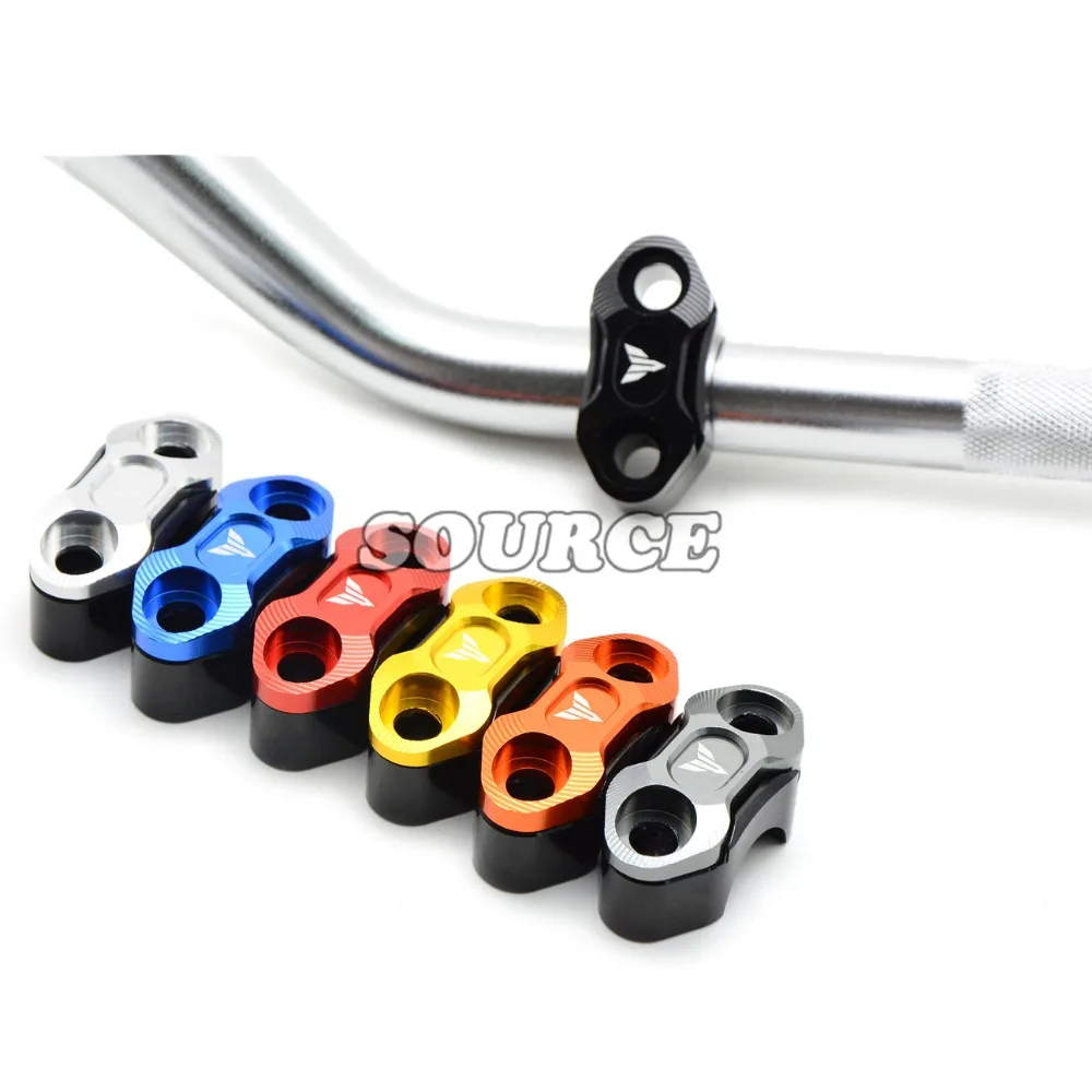 Brand new CNC RED Motorcycle parts Handlebar pressure code Handlebar Risers For Yamaha yzf MT10 MT 10 MT-10 MT07 MT 07 MT-07