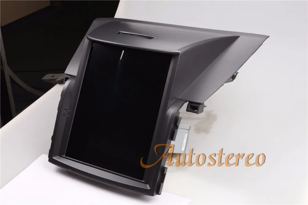 

Android Tesla style Car No DVD Player GPS Navigation For Honda CRV 2012-2016 Spilt stereo headunit multimedia whole sales player