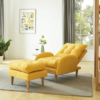 Луи моды гостиной диваны простой ленивый стул мини татами Балкон современный минималистский квартира спальня случайные один прекрасный - Цвет: G1