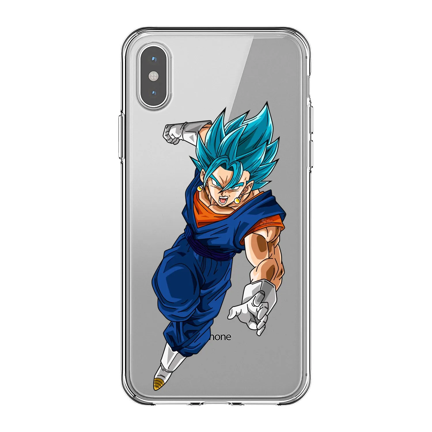 Dragon Ball Z Super DBZ Goku DBS Модный Роскошный чехол для телефона iPhone 11 Pro MAX 5 5S SE 6 6s Plus 7 8 Plus X XR XS MAX - Цвет: TPU