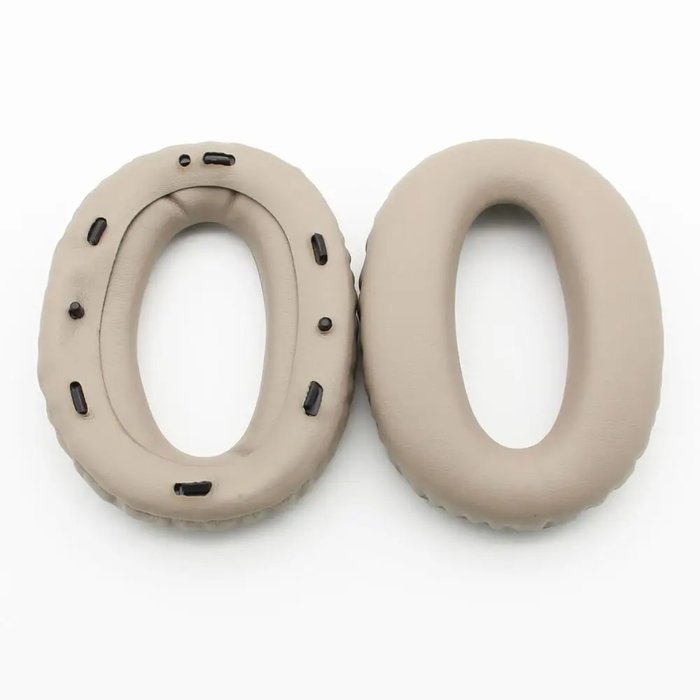 1 pair of Replacement Ear Pads for Sony WH1000XM2 MDR 1000X MDR1000X Sleeve Earpads Earmuff Pillow