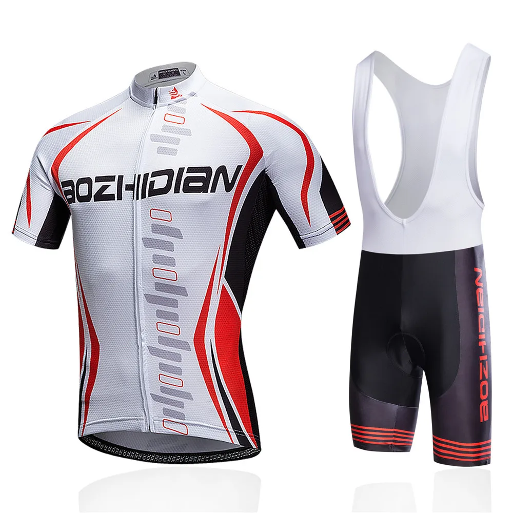 Men Women Pro Bicycle Wear Maillot Cycling Clothing Set Ropa Ciclismo MTB Bike Uniform Cycle Shirt 