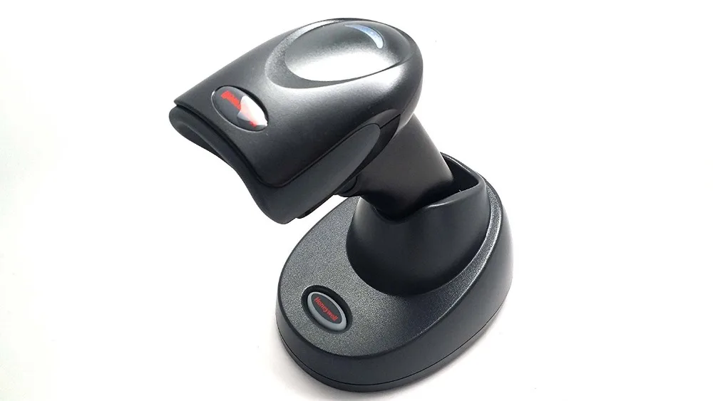 Scanner sem Fio Suporte e Cabo Pdf417 e 2d Honeywell Voyager Área-imaging 1d Inclui Usb 1452g2d Kit