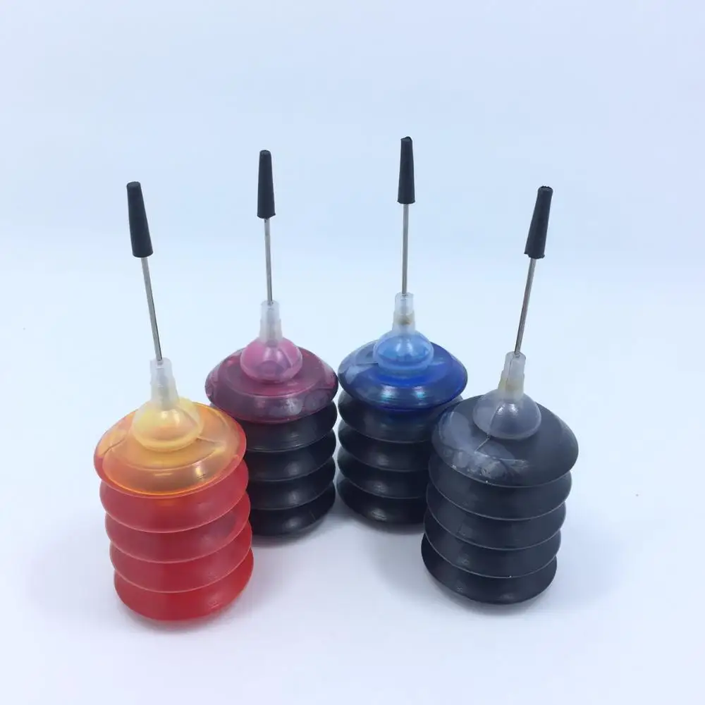 YOTAT 30ml Universal Refill Ink Kit Compatible Refill Dye Ink For