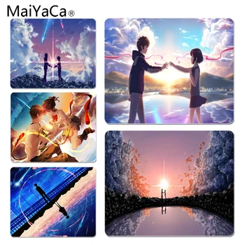

MaiYaCa Your Name. Silicone Pad to Mouse Game Size for 180*220*2mm Gaming Mousepads