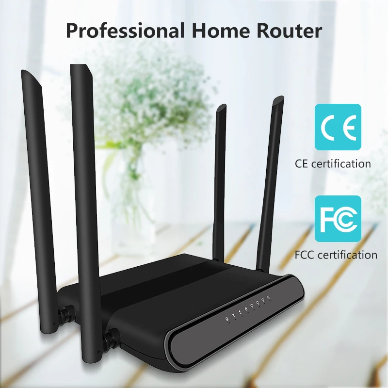 Cioswi FCC CE профессиональный Openwrt 2,4G 300 Мбит/с беспроводной Wi-Fi маршрутизатор стабильный сильный Wifi сигнал большая оперативная память обеспечивает бесперебойную работу