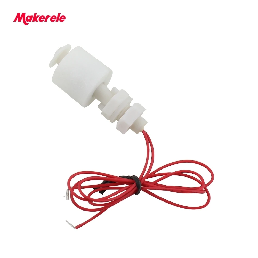 

Makerele PP Plastic material 110/220V MK-PFS4310 Water Level Liquid Sensor Float Switch