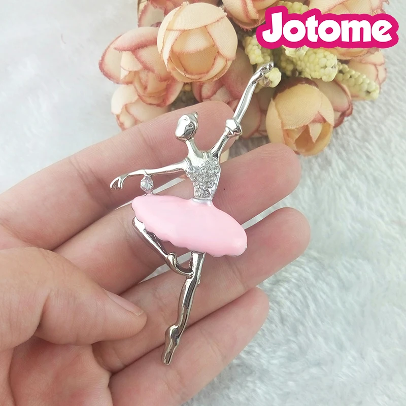 Buy Wholesale pink girl Dancer Ballet Recital Gift