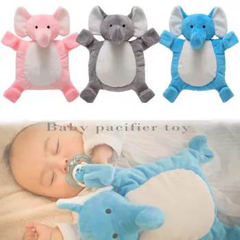 

Baby Rattles Educational Toys Newborn Cartoon Development Rattles Soft Baby Toys Appease Soothe Towel G0346