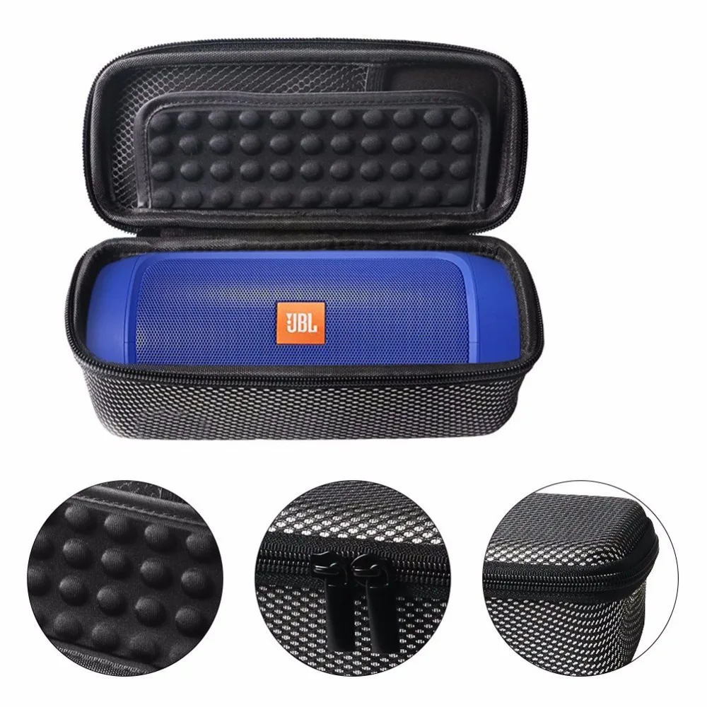 Новинка 2018 Дорожный чехол EVA для JBL Charge2 Charge 2 беспроводной Bluetooth динамик