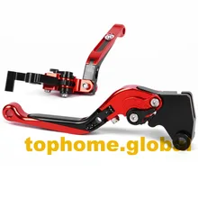 Для Triumph скремблер/улица Складные Выдвижные Тормозные Рычаги сцепления CNC складные удлиняющие регулируемые