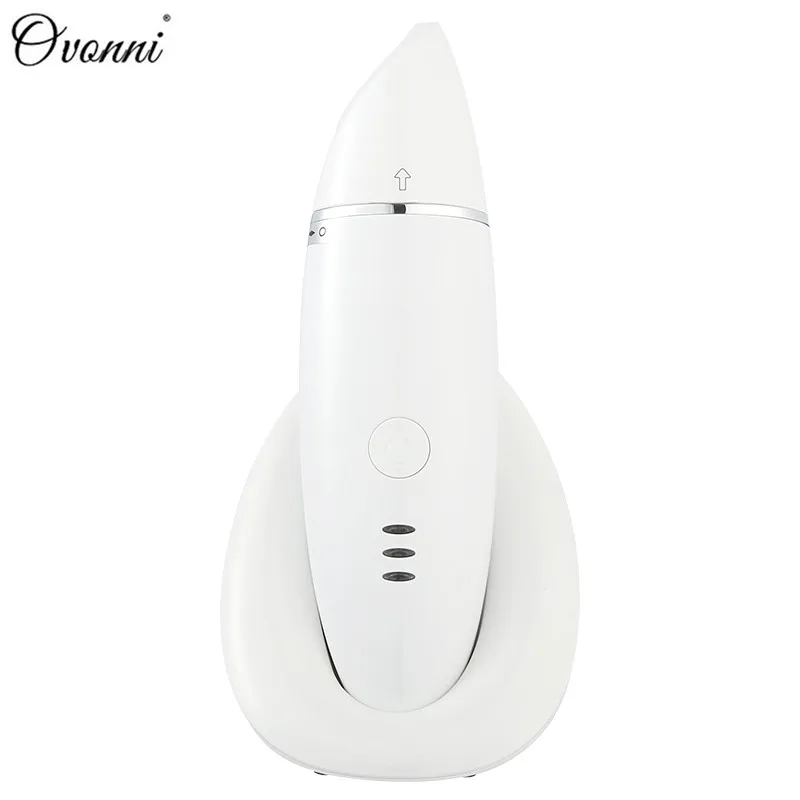 Ovonni Automatic Rechargeable Nail Clippers Electric Nails Trimmer For