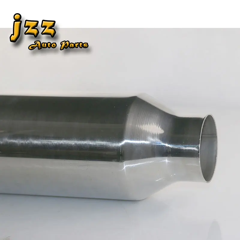 JZZ автомобильный AKRAPOVIC выхлопной наконечник, высокое качество, нержавеющая стальная труба, автомобильный глушитель для автомобиля, турбо звук, глушитель, сопло, автомобильный глушитель