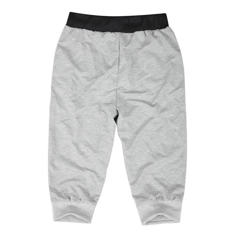 Men Sport Shorts Joggers Short Sweatpants (8)