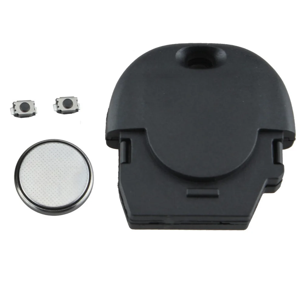 MAHAQI 2 кнопки Установите ключи для Nissan MICRA ALMERA PRIMERA X TRAIL дистанционный ключ брелок