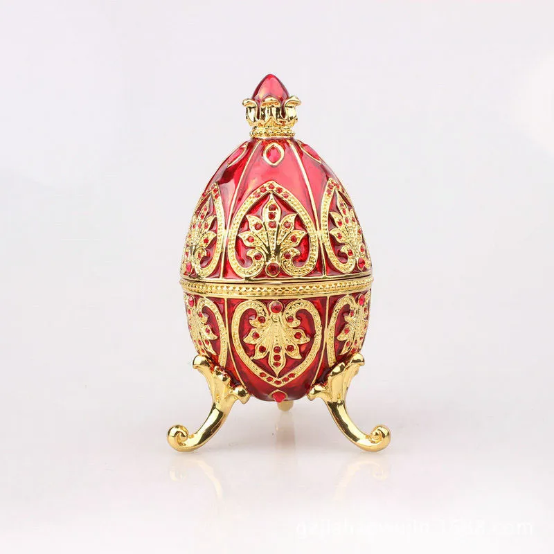 Exhibition Faberge Egg