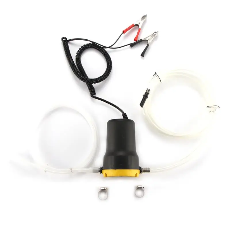 Automobiles Pump For Pumping Oil 12V Oil/Diesel Fluid Sump Extractor Scavenge Exchange Transfer Pump Car Boat Motorbike Oil Pump