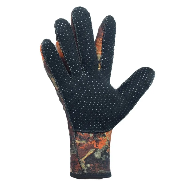 2018 Открытый Спорт Дайвинг перчатки противоскольжения холодной теплая дайвинг перчатки оборудование для дайвинга многоцветные Утепленная
