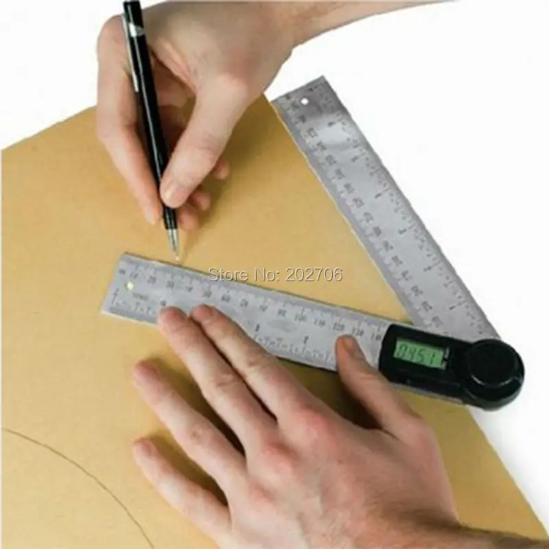 digital protractor 200mm (1)