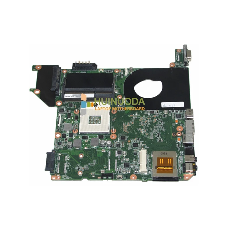 Материнская плата NOKOTION H000022970 для ноутбука Toshiba Satellite U500 U505 материнская HM55 DDR3