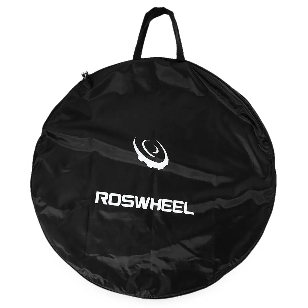 ROSWHEEL Portable Bike Wheel Bag Cycling Road MTB Mountain Bike Single