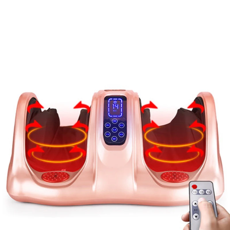 

Reflexology foot massage machine household automatic kneading