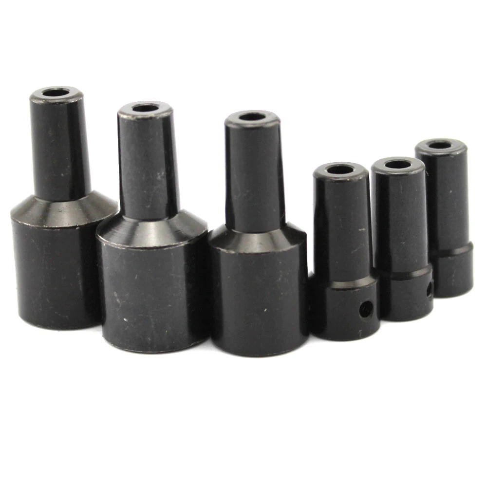 1pc 10mm Brass Drill Chuck Sleeve Connector Rod Copper Connecting